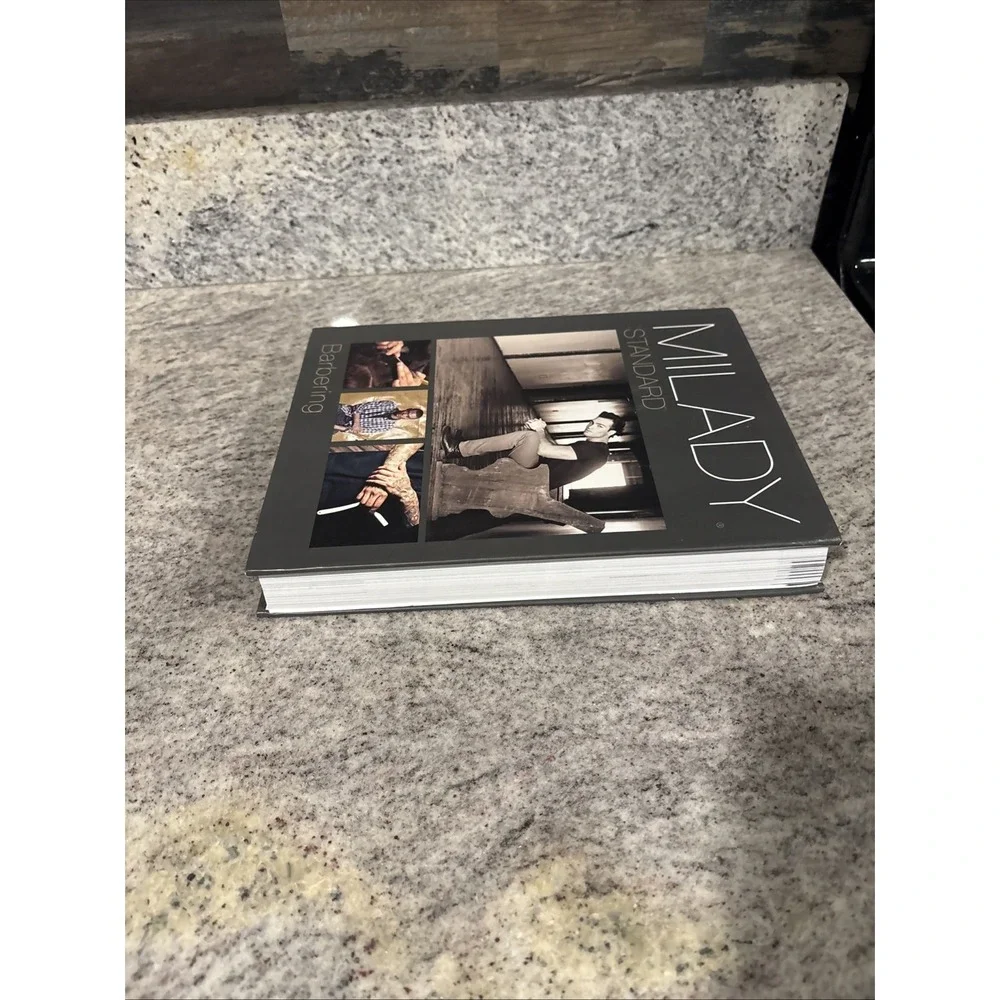 Mindtap Course List Ser.: Milady Standard Barbering by Milady (2016, Hardcover)‎